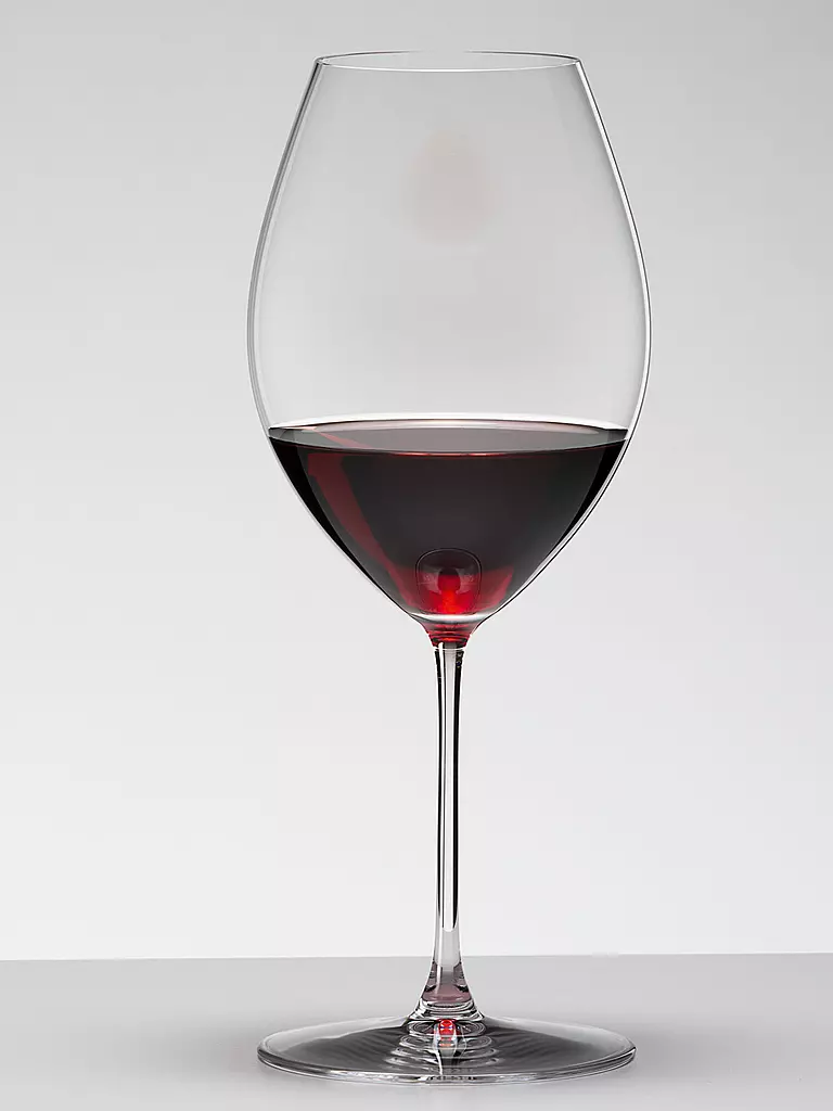 RIEDEL | Juego de 2 copas de vino tinto VERITAS Old World Syrah 600ml | 