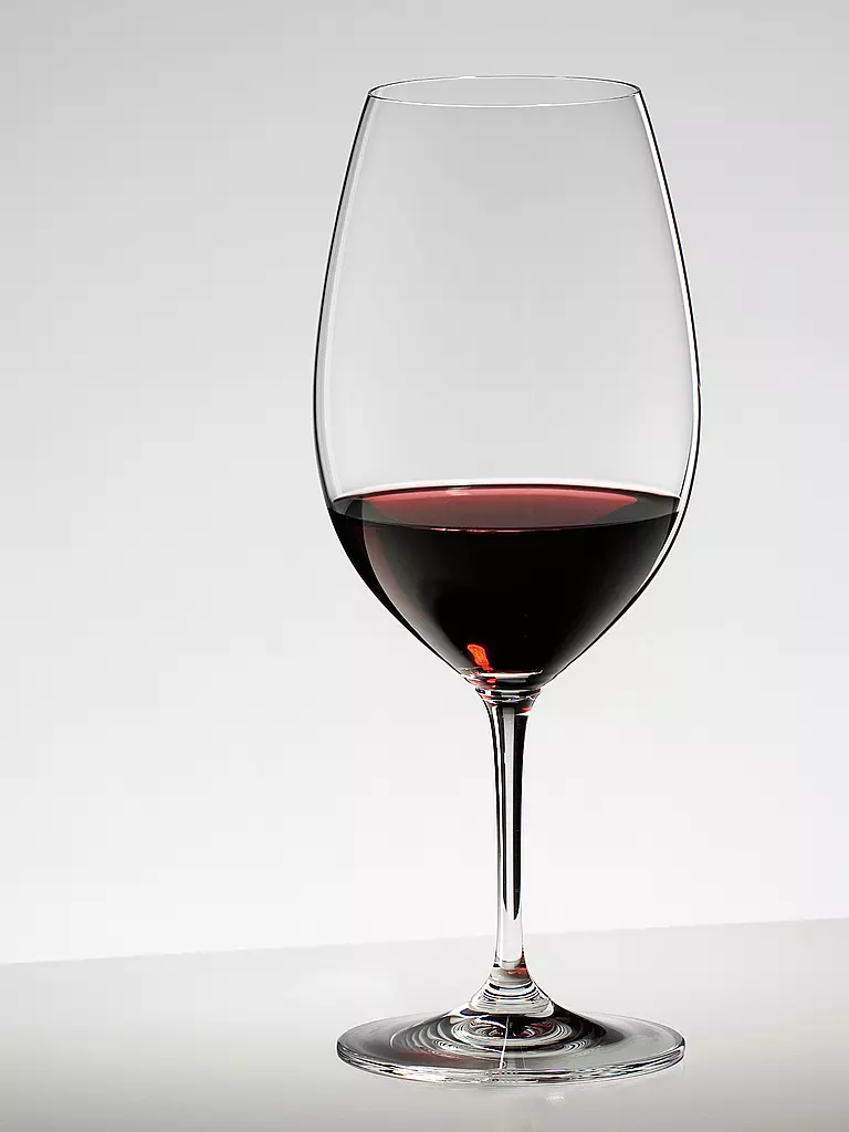 RIEDEL | Juego de 2 copas de vino tinto VINUM Syrah / Shiraz | 