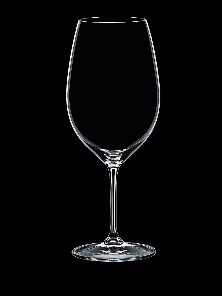 RIEDEL | Juego de 2 copas de vino tinto VINUM Syrah / Shiraz | 