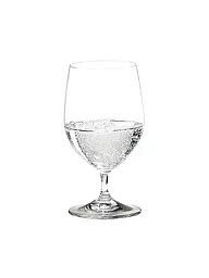 RIEDEL | Juego de 2 vasos de agua Vinum 350ml | Transparente