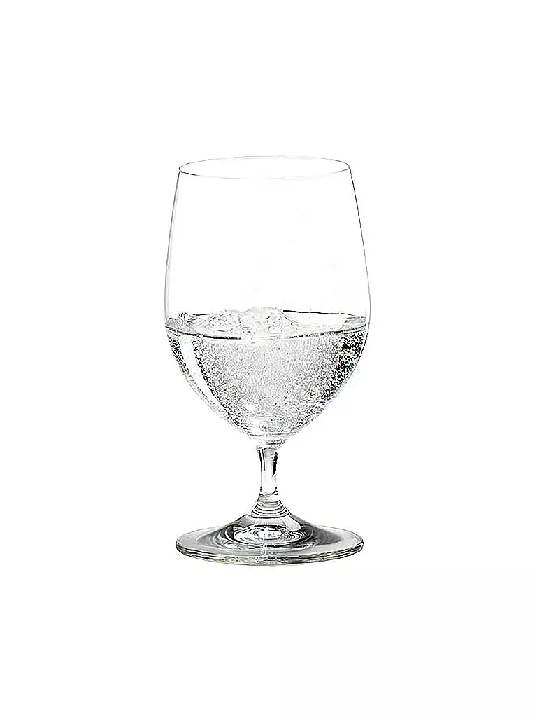RIEDEL | Juego de 2 vasos de agua Vinum 350ml | transparent