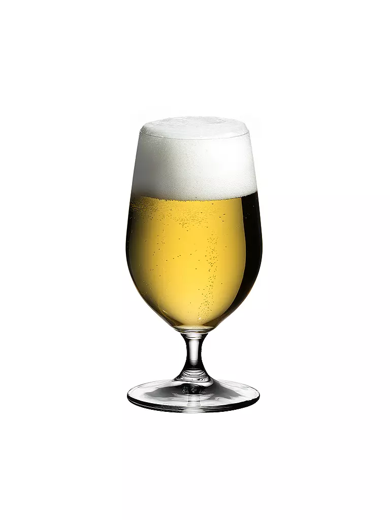 RIEDEL | Juego de 2 vasos de cerveza RIEDEL BAR 500ml | transparent