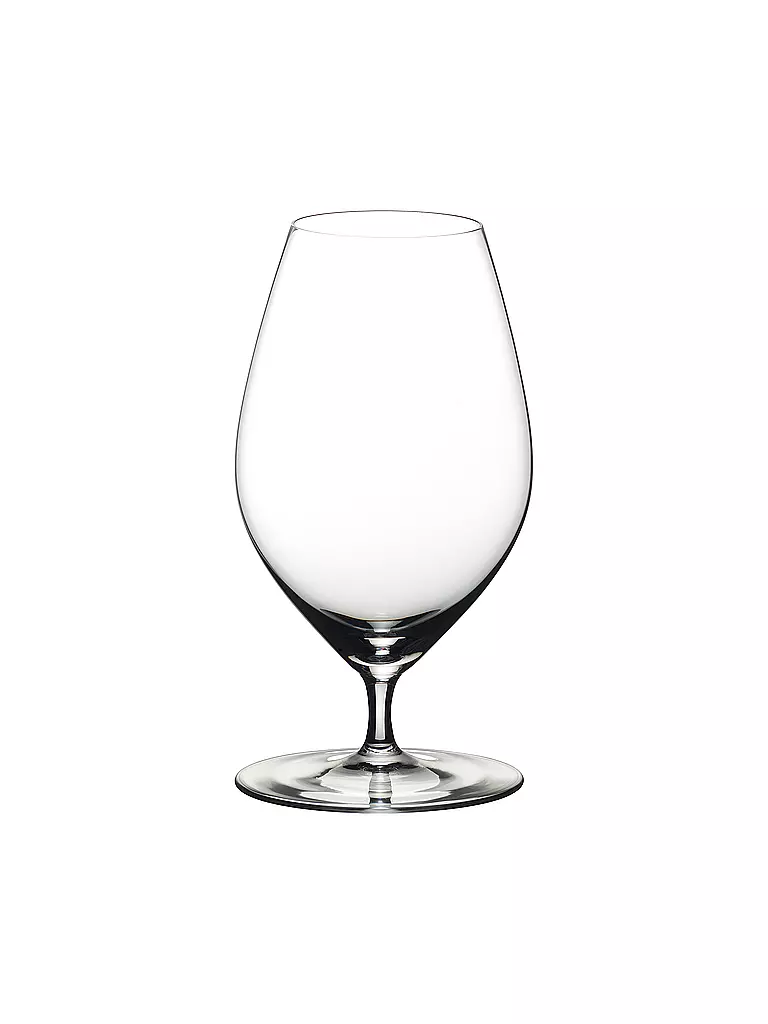 RIEDEL | Juego de 2 vasos de cerveza VERITAS 435ml | transparent