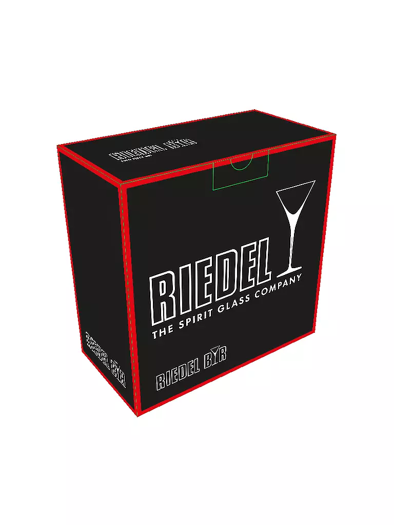 RIEDEL | Juego de 2 vasos de whisky Single Malt VINUM 200ml | 