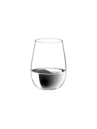 RIEDEL | Juego de 2 vasos Tumbler O | Transparente