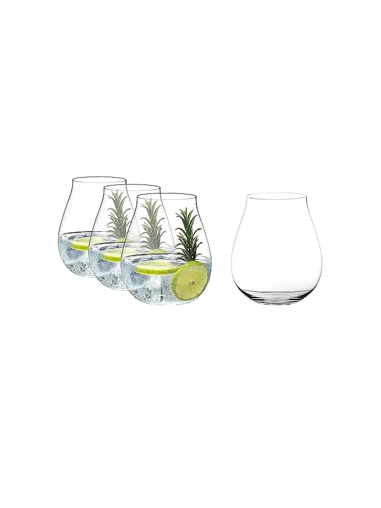 RIEDEL | Juego de 4 vasos de Gin Tonic 762ml | 