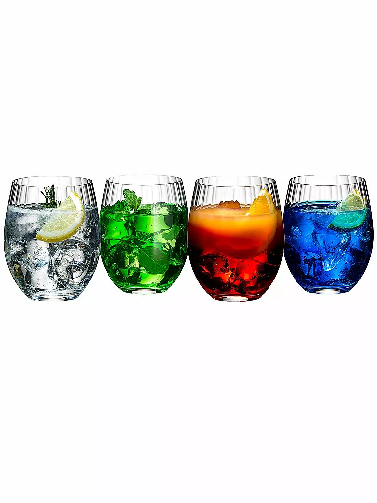 RIEDEL | Juego de 4 vasos para Gin Tonic MIXING 580ml | 