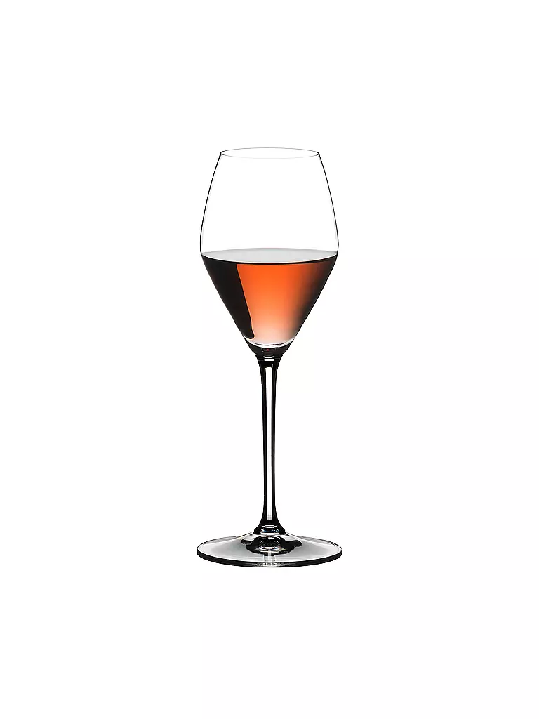 RIEDEL | Juego de vasos de bar para mezclar Rosé, juego de 4, 322 ml | 