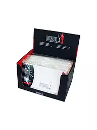 RIEDEL | Paño de limpieza de cristales blanco | Blanco