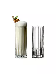 RIEDEL | Set de 2 vasos Fizz DRINK SPECIFIC 265ml | Transparente