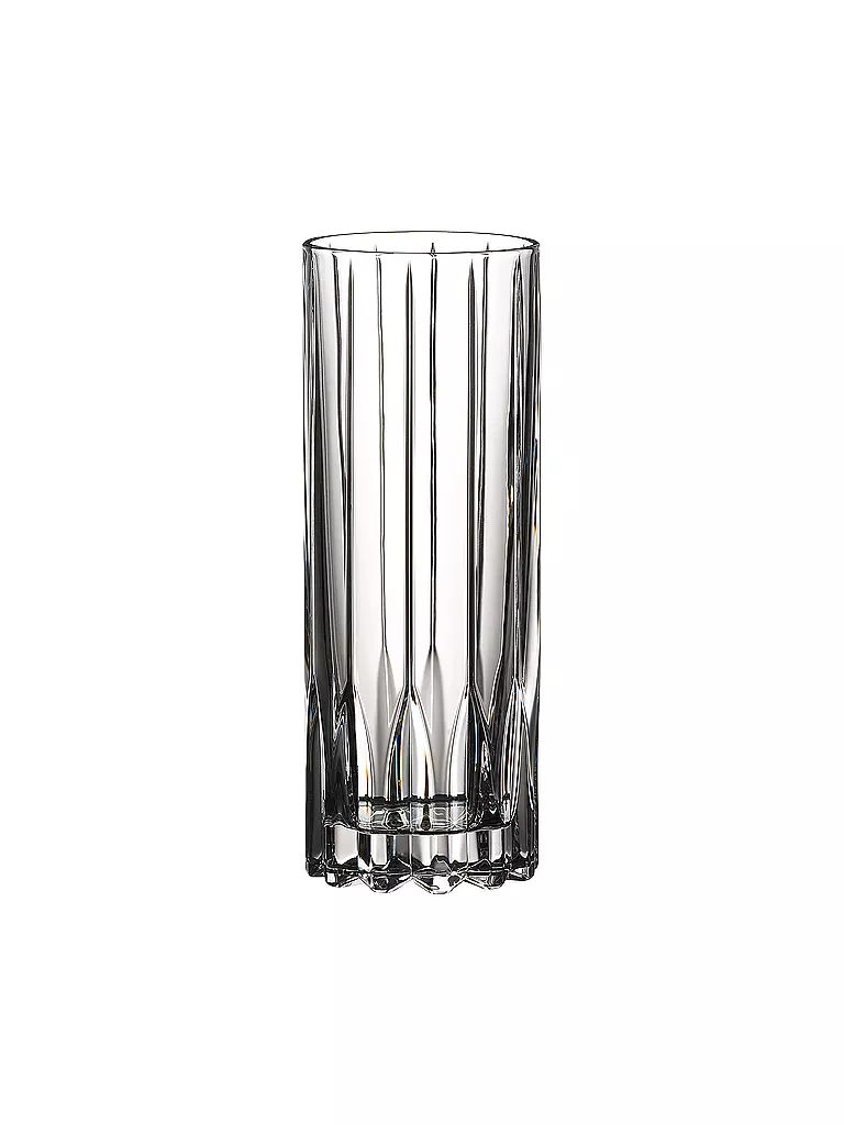 RIEDEL | Set de 2 vasos Fizz DRINK SPECIFIC 265ml | transparent