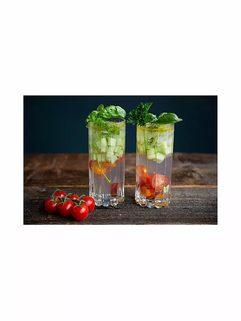 RIEDEL | Set de 2 vasos Highball DRINK SPECIFIC 310ml | transparent