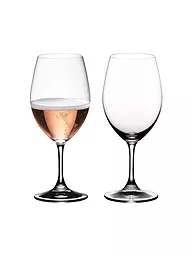 RIEDEL | Set de 2 vasos multiusos DRINK SPECIFIC 350ml | Transparente