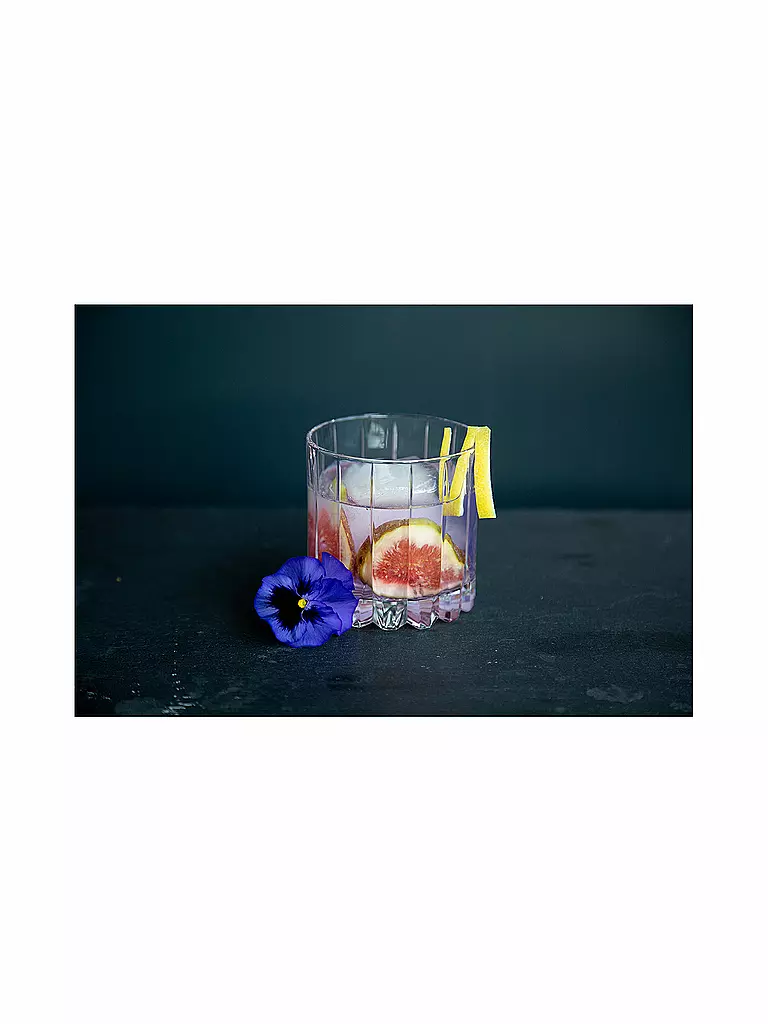 RIEDEL | Set de 2 vasos Rocks DRINK SPECIFIC 283ml | transparent