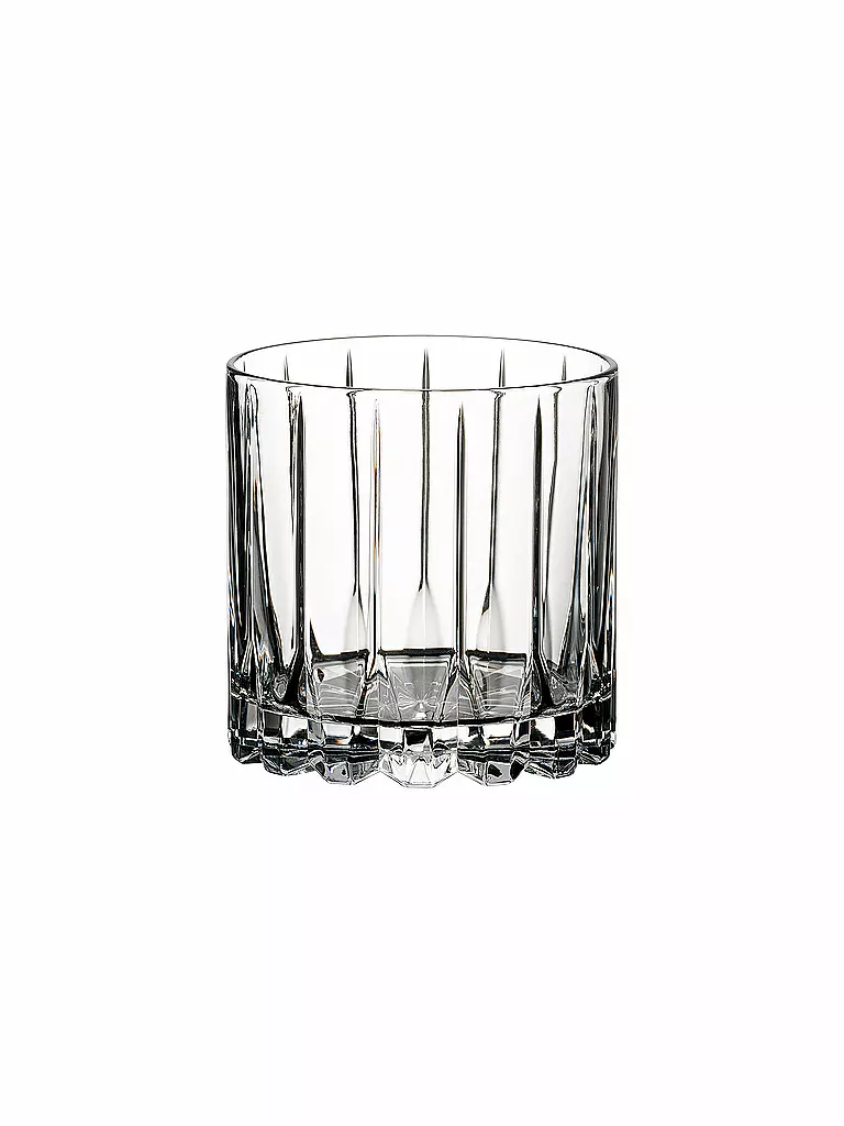 RIEDEL | Set de 2 vasos Rocks DRINK SPECIFIC 283ml | 