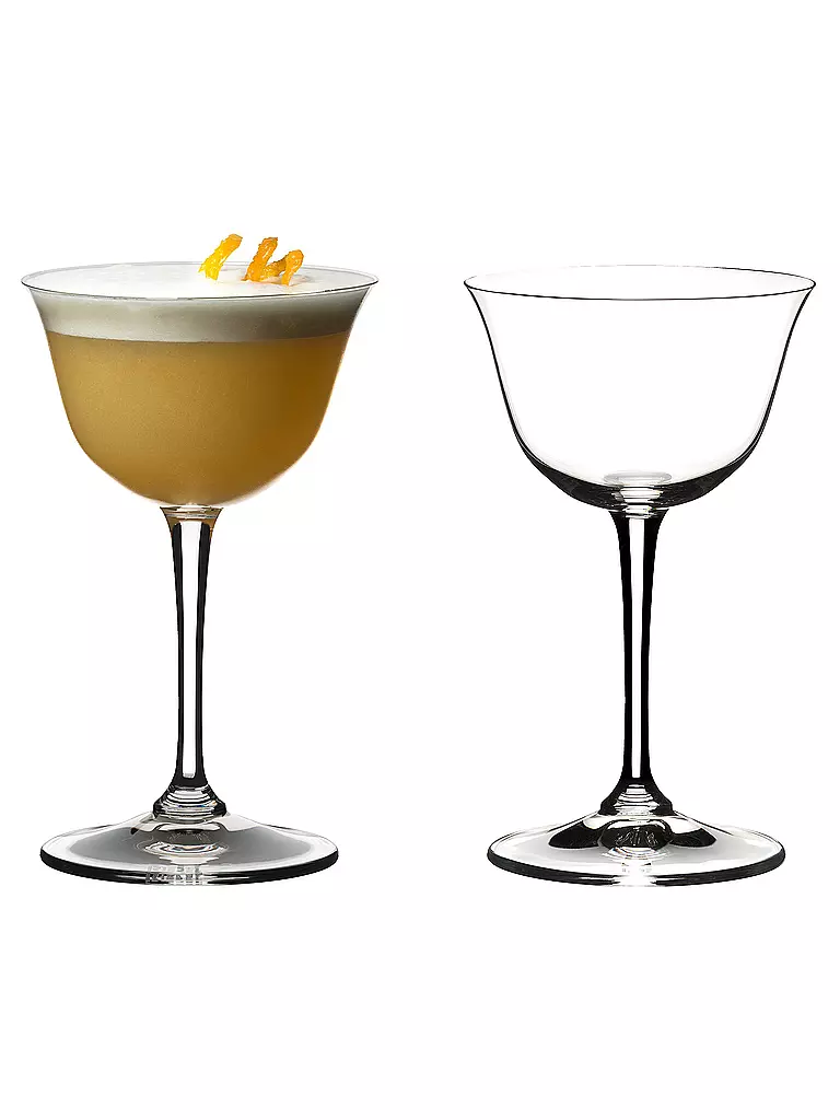 RIEDEL | Set de 2 vasos Sour DRINK SPECIFIC 217ml | transparent