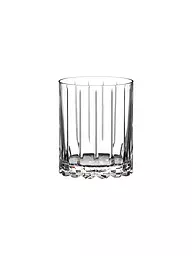 RIEDEL | Vaso 2 unidades Double Rocks DRINKS SPECIFIC 370ml | Transparente