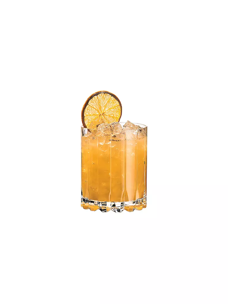 RIEDEL | Vaso 2 unidades Double Rocks DRINKS SPECIFIC 370ml | 