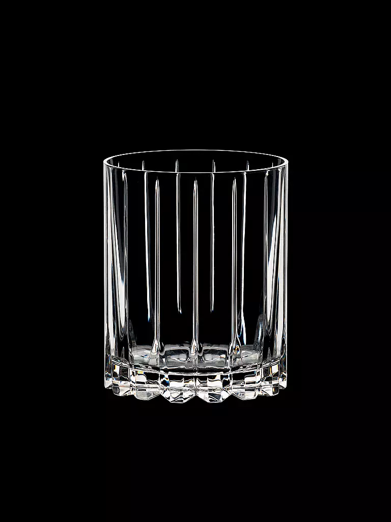RIEDEL | Vaso 2 unidades Double Rocks DRINKS SPECIFIC 370ml | 