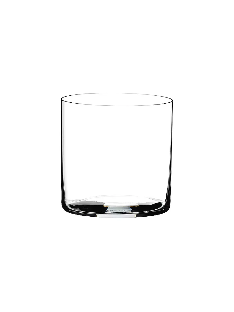 RIEDEL | Vaso de agua juego de 2 330ml O WINE TUMBLER | transparent