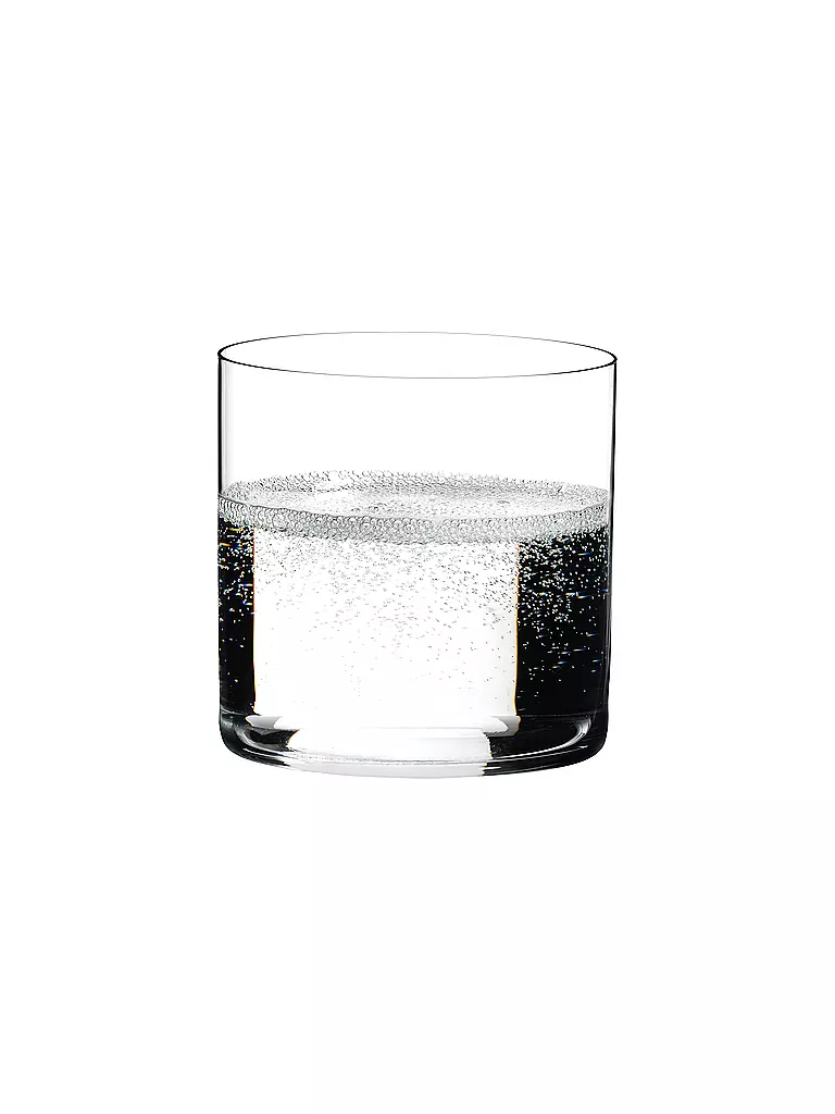 RIEDEL | Vaso de agua juego de 2 330ml O WINE TUMBLER | transparent