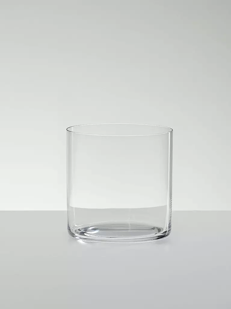 RIEDEL | Vaso de agua juego de 2 330ml O WINE TUMBLER | transparent