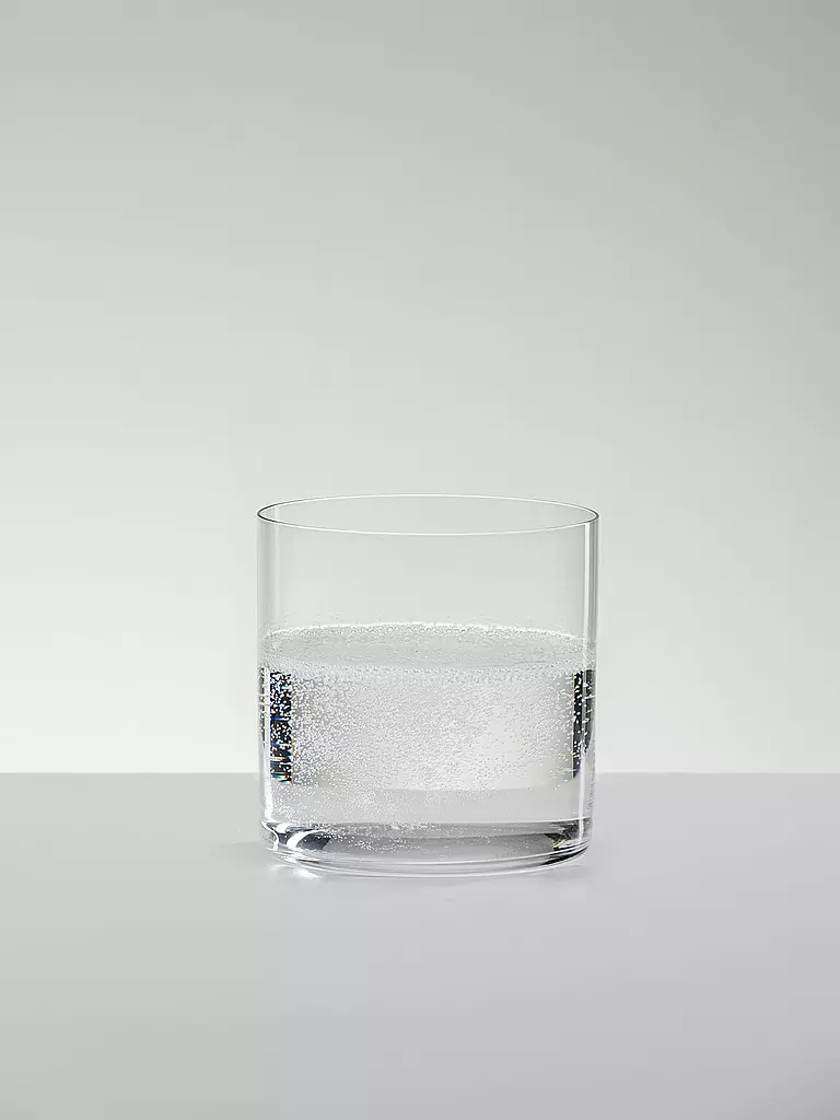 RIEDEL | Vaso de agua juego de 2 330ml O WINE TUMBLER | transparent