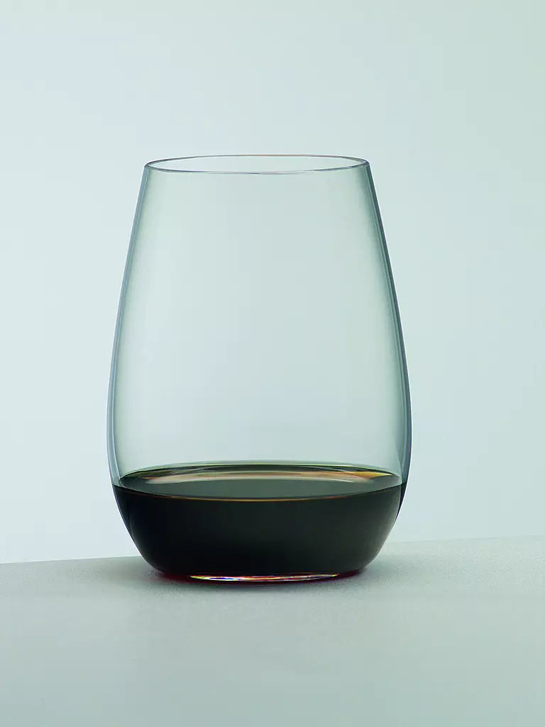 RIEDEL | Vaso de licor juego de 2 O WINE TUMBLER 235ml | 