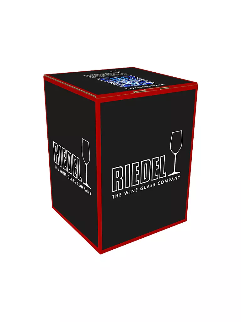 RIEDEL | Vaso LAUDON Azul Oscuro 295ml | 