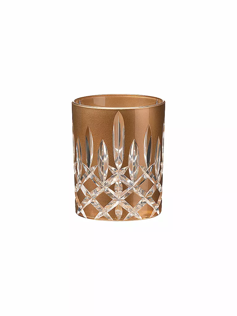 RIEDEL | Vaso LAUDON Bronce 295ml | gold