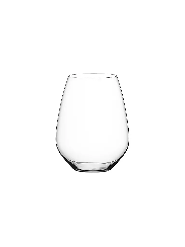 RIEDEL | Vaso Tumbler multiusos, juego de 2 VELOCE | Transparente