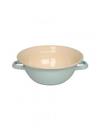 RIESS | Miniweitling de esmalte "Classic - Pastell" 22cm