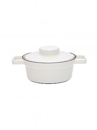 RIESS | Cacerola de esmalte con tapa "Aromapot - Truehomeware" 20cm 1,2l