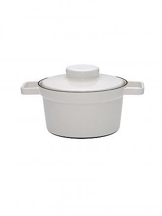 RIESS | Olla con tapa Aromapot Truehomeware 20cm / 1,75l Gris