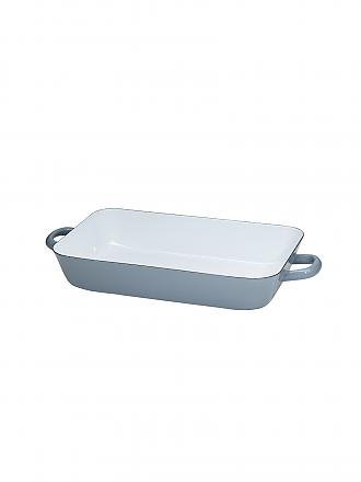 RIESS | Bandeja para asar 33x20cm Pure Grey