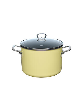 RIESS | Olla para carne 24cm/6,5l NOUVELLE PUR Lemon