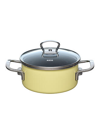 RIESS | Olla 16cm / 1l NOUVELLE PUR Lemon