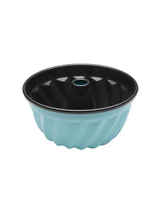 RIESS | Molde de Gugelhupf 22cm Azul Cristal