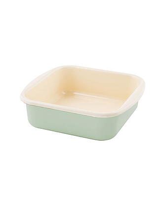 RIESS | Bandeja para horno MINI CLASSIC verde nilo pastel