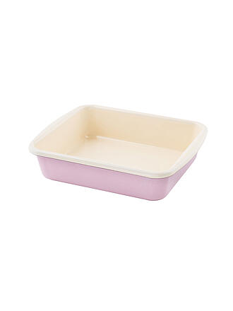 RIESS | Minimolde para horno CLASSIC Pastel Rosa