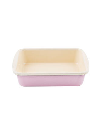 RIESS | Minimolde para horno CLASSIC Pastel Rosa