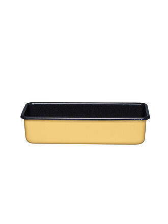 RIESS | Molde para hornear recubierto 30cm Amarillo dorado