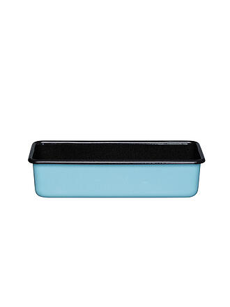 RIESS | Backform beschichtet Kristallblau