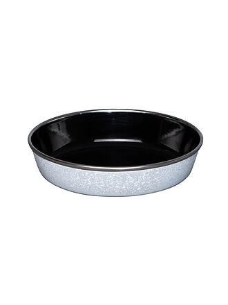 RIESS | Comedero para gatos 16cm moteado de piedra