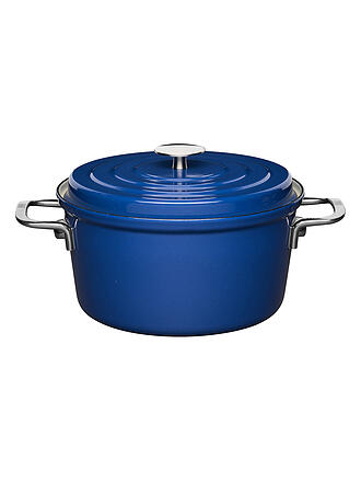 RIESS | Olla con tapa 24cm/3,5l AROMAPLUS Azur