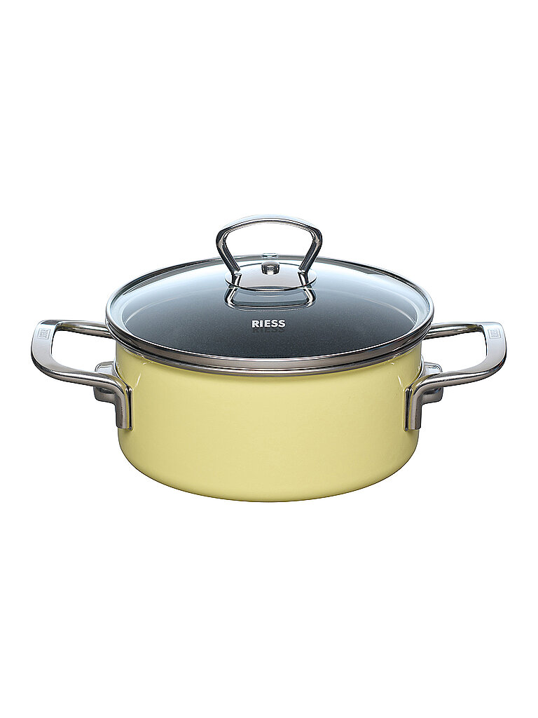 Olla 16cm / 1l NOUVELLE PUR Lemon amarillo