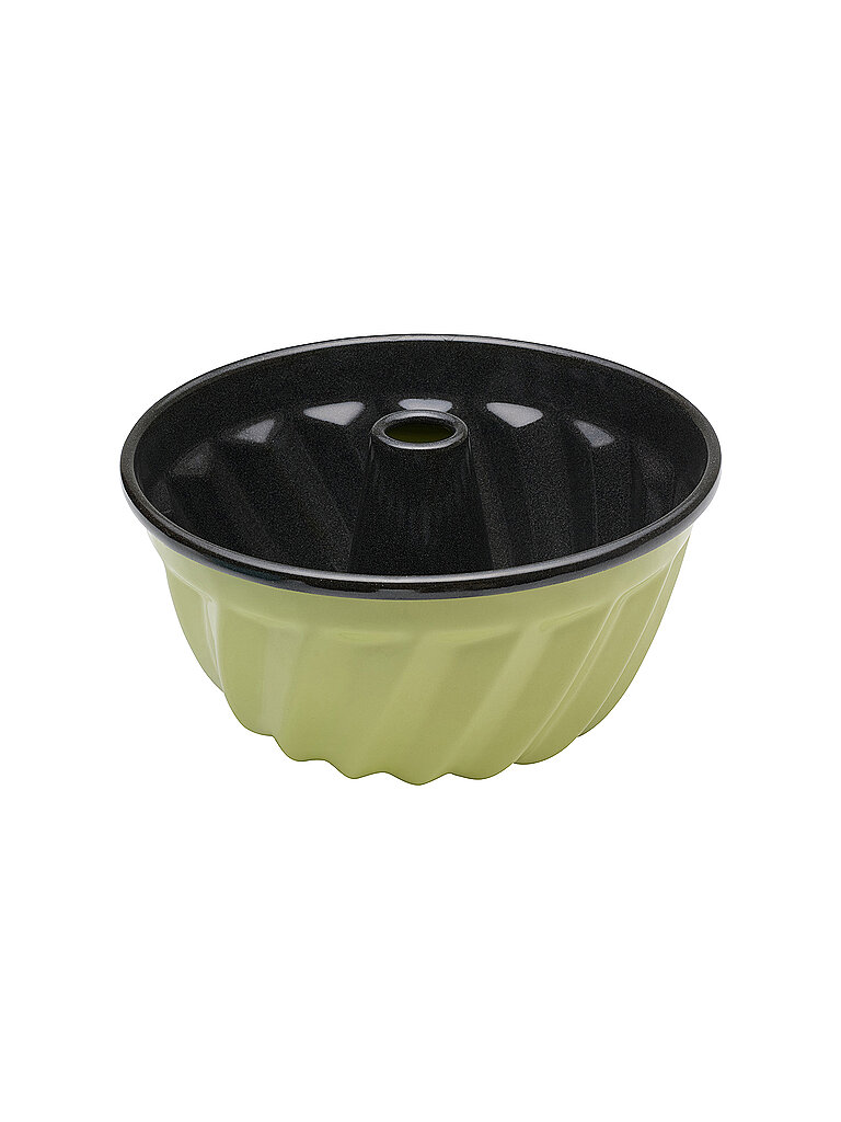 Molde de Gugelhupf 22cm Pistacho verde