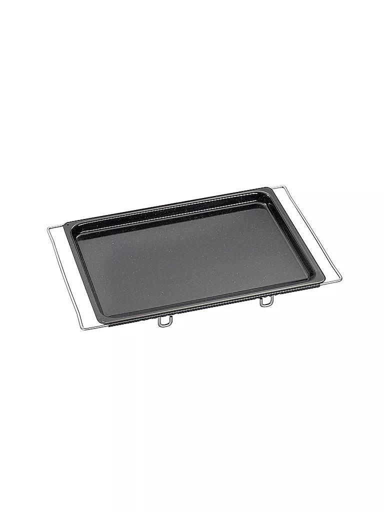 RIESS | Bandeja de horno Multiflex | Negro