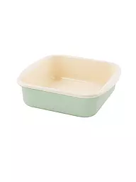 RIESS | Bandeja para horno MINI CLASSIC verde nilo pastel | Verde claro