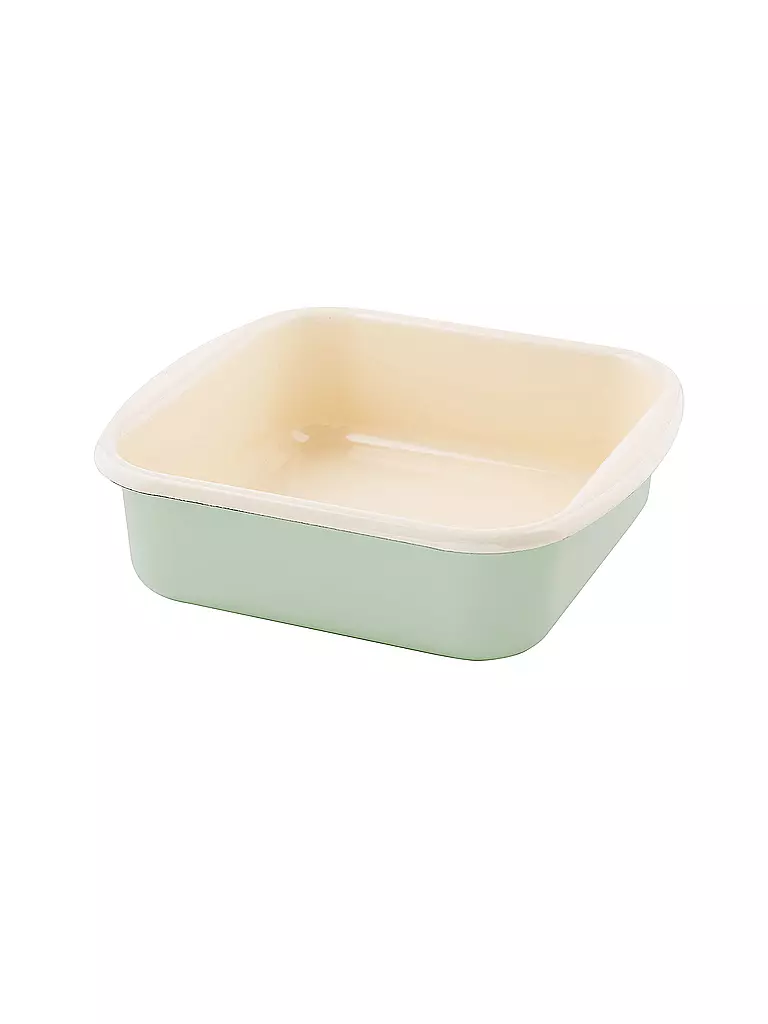 RIESS | Bandeja para horno MINI CLASSIC verde nilo pastel | Verde claro
